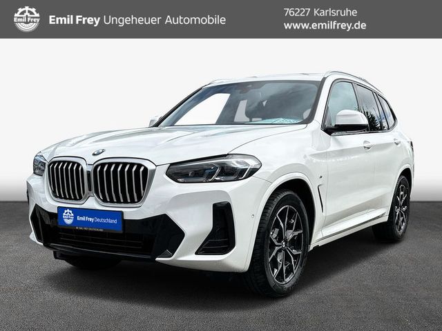 BMW X3 xDrive30d Aut.