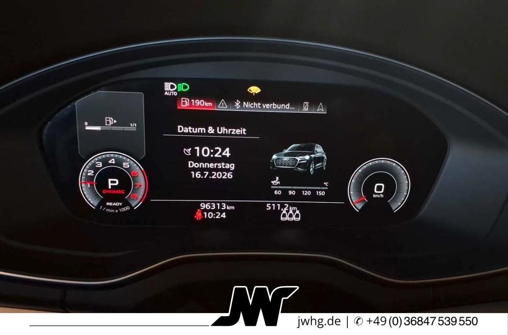 Audi Q5 Sport quattro MATRIX/ACC/VIRTUAL/360°KAMERA, миниатюра 11