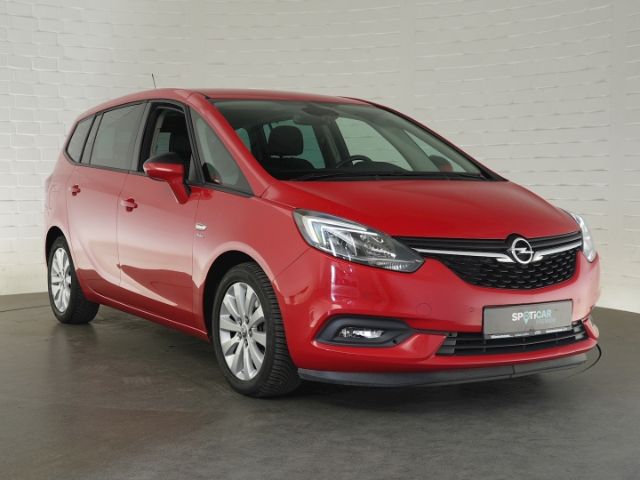 Zafira C ACTIVE+NAVI+RÜCKFAHRKAMERA+SITZ-/LENKRA
