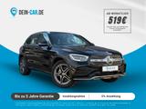 Mercedes-Benz GLC 200*AMG LINE*LED*NAVI - Mercedes-Benz GLC 200 Gebrauchtwagen
