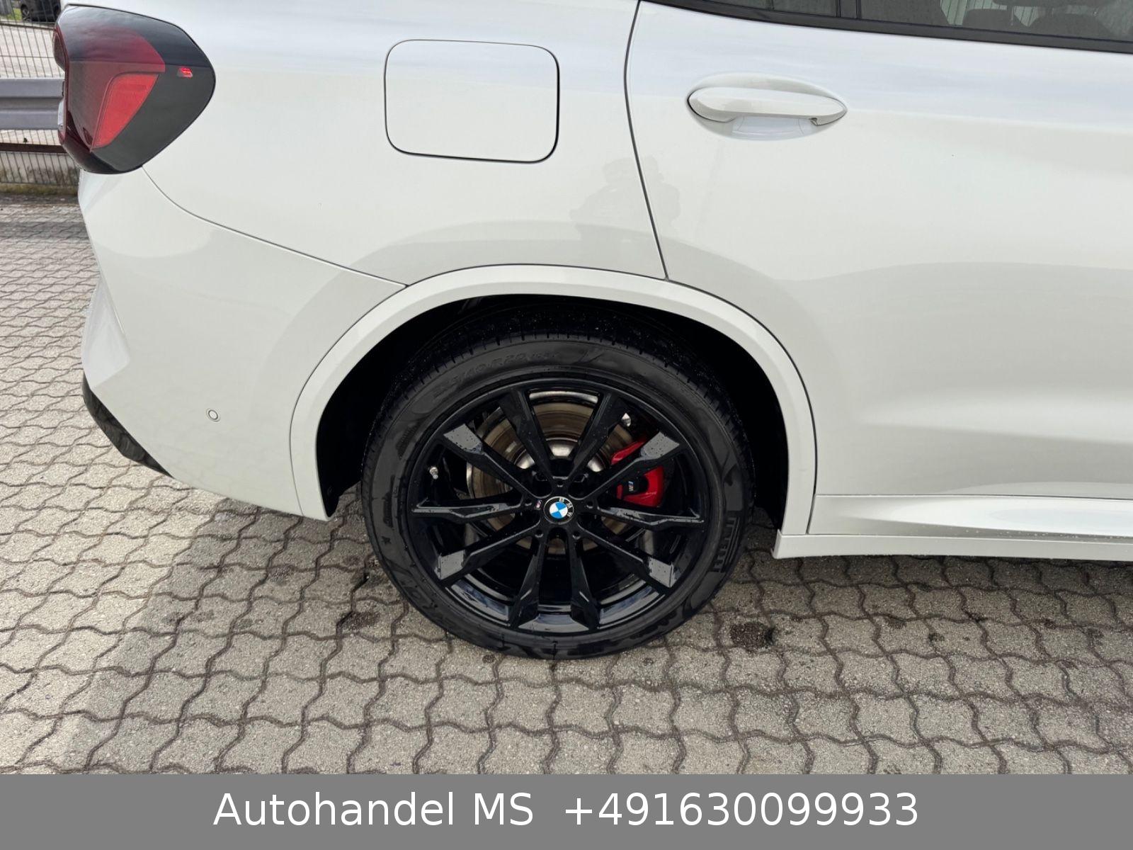 BMW X3 M40 M40i AT