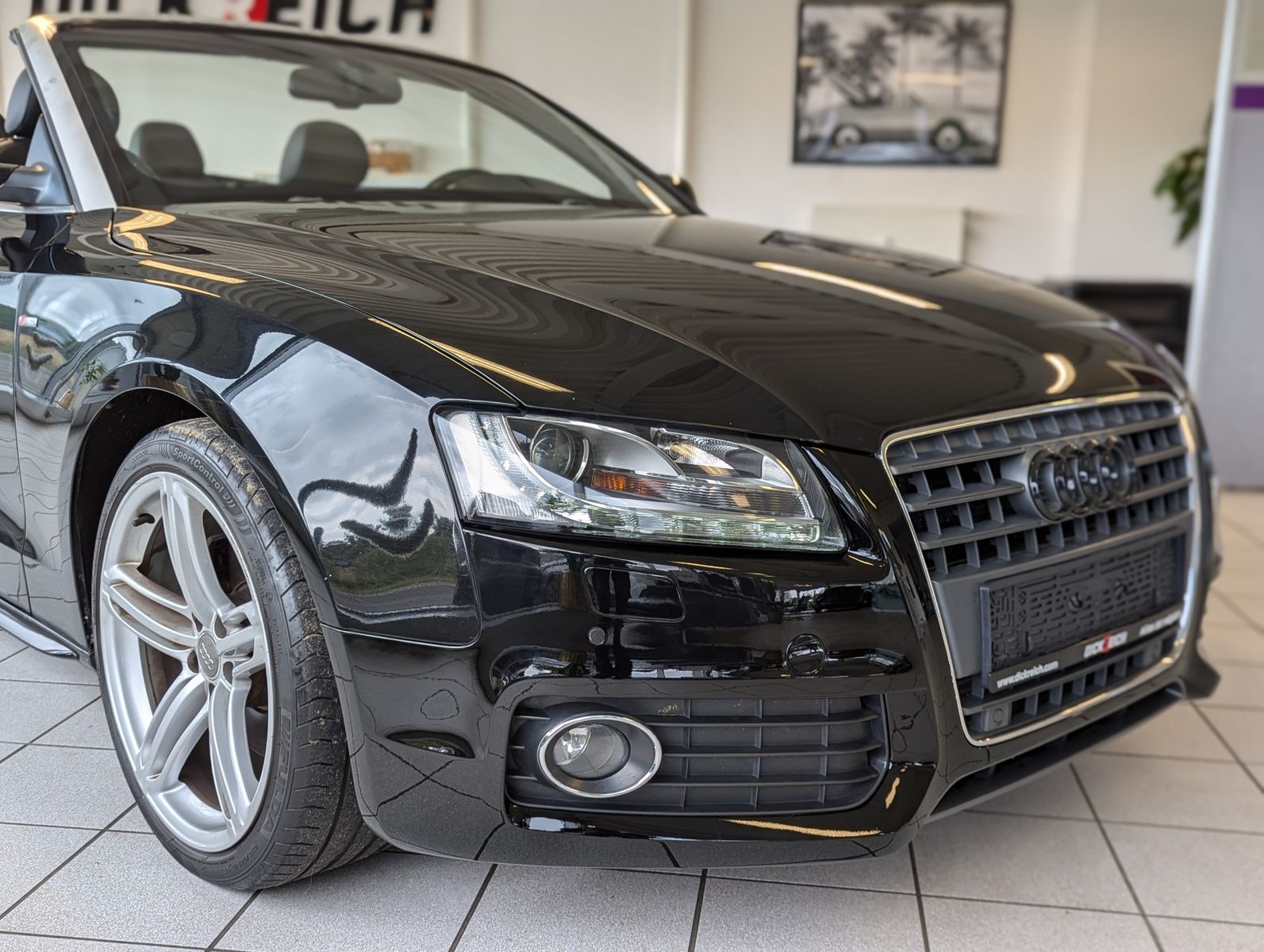 AUDI A5 2.0 S-Line Xenon Temp. Bang & Olufsen 19" - Image 12