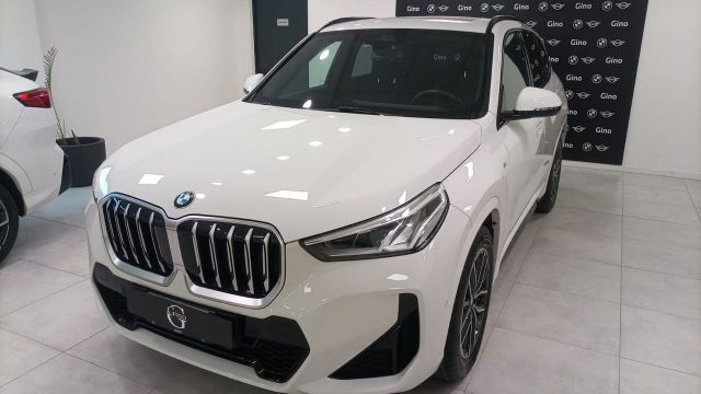 BMW X1 U11 - X1 sdrive18d MSport auto