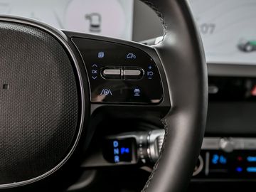 Hyundai Ioniq 5 Basis Elektro Autobahnassistent Kamera