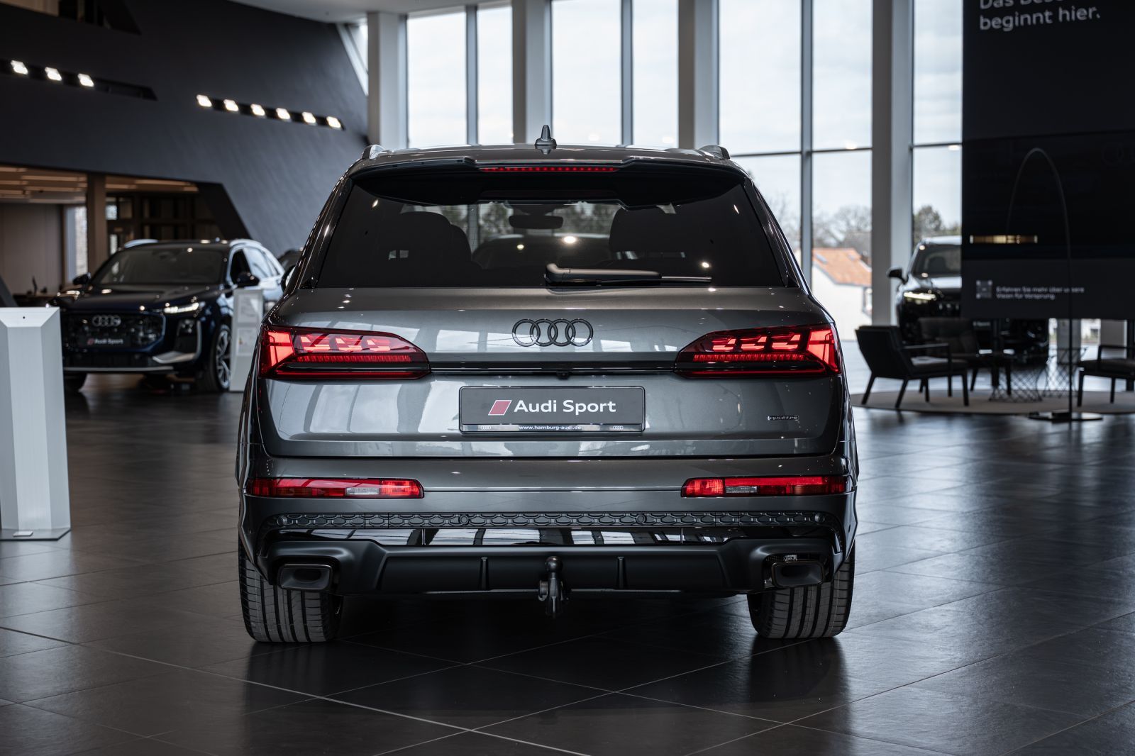 Audi Q7 - Bild 4