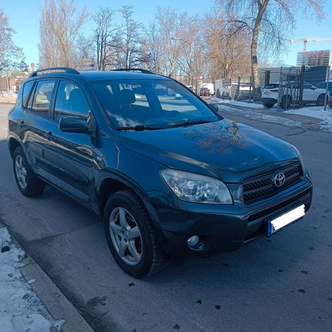 Toyota RAV 4 RAV4 Travel d4d  100kw TÜV 4x4