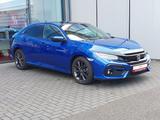 Honda Civic Lim. 1.0 Executive Automatik Facelift - Honda Gebrauchtwagen Leipzig