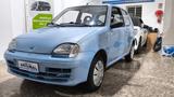 Fiat Seicento 1.1i cat S - Fiat Seicento aus 2001