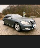 Mercedes-Benz MERCEDES S500 LANGVERSION LPG KME AMG HECK - Mercedes-Benz S 500 in Bochum