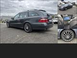 Mercedes-Benz E 50 /E 500 5.0 V8 Avantgarde Luftfederg. ESSD A - gebrauchte Mercedes-Benz E 500 aus dem Jahr 2005