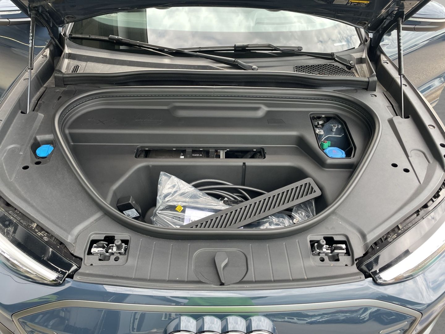 Audi Q6 e-tron - Bild 20