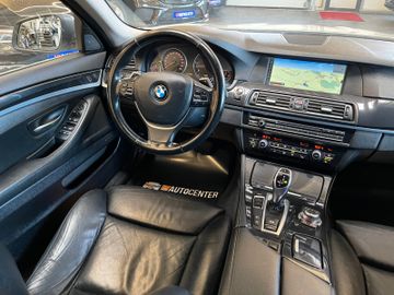 BMW 530 d xDrive *VOLLLEDER*NAVI*AHK*4-ZONEN KLIMA*
