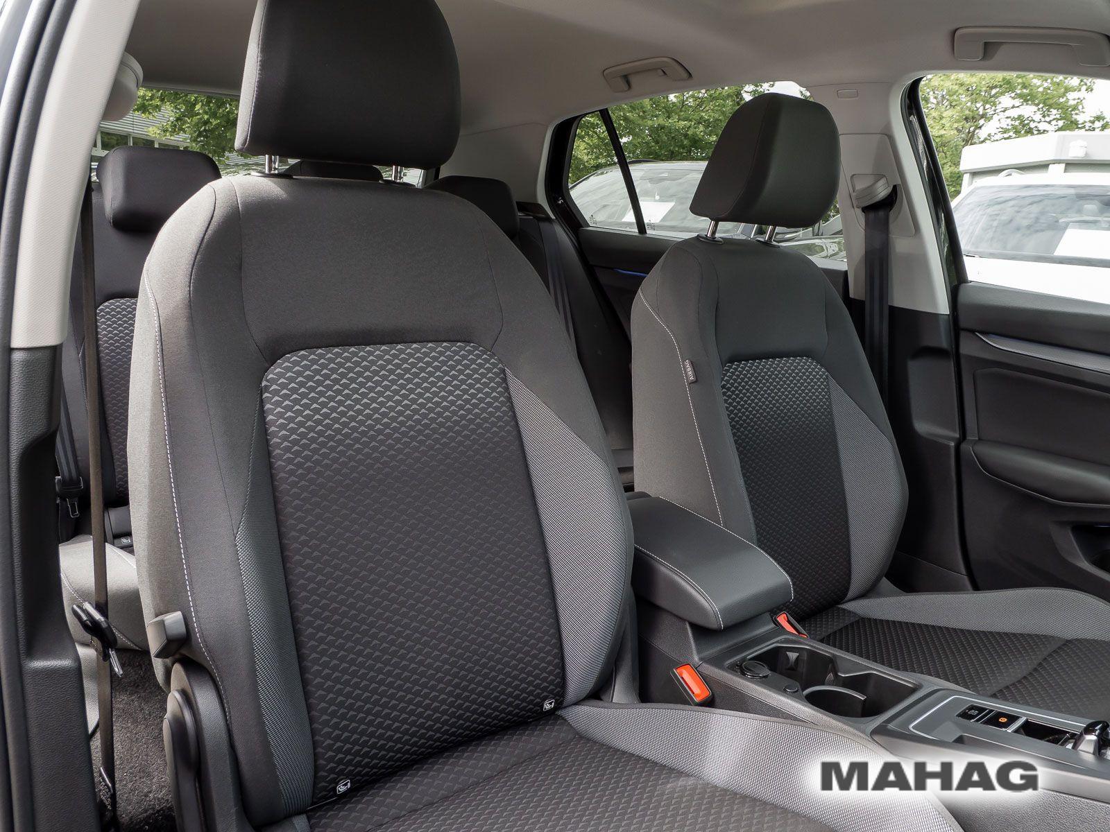 Volkswagen Golf VIII Active 1.5 eTSI AHK IQ.Light IQ.Drive, миниатюра 11