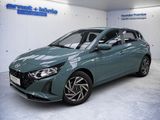 Hyundai i20 1.0 T-GDI 48V-Hybrid Trend *DAB*RFK*AWR*SHZ* - Hyundai i20: Grün