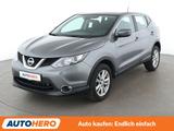 Nissan Qashqai 1.2 Acenta Aut.*TEMPO*PDC*KLIMA*GARANTIE - Nissan Gebrauchtwagen in Mainz