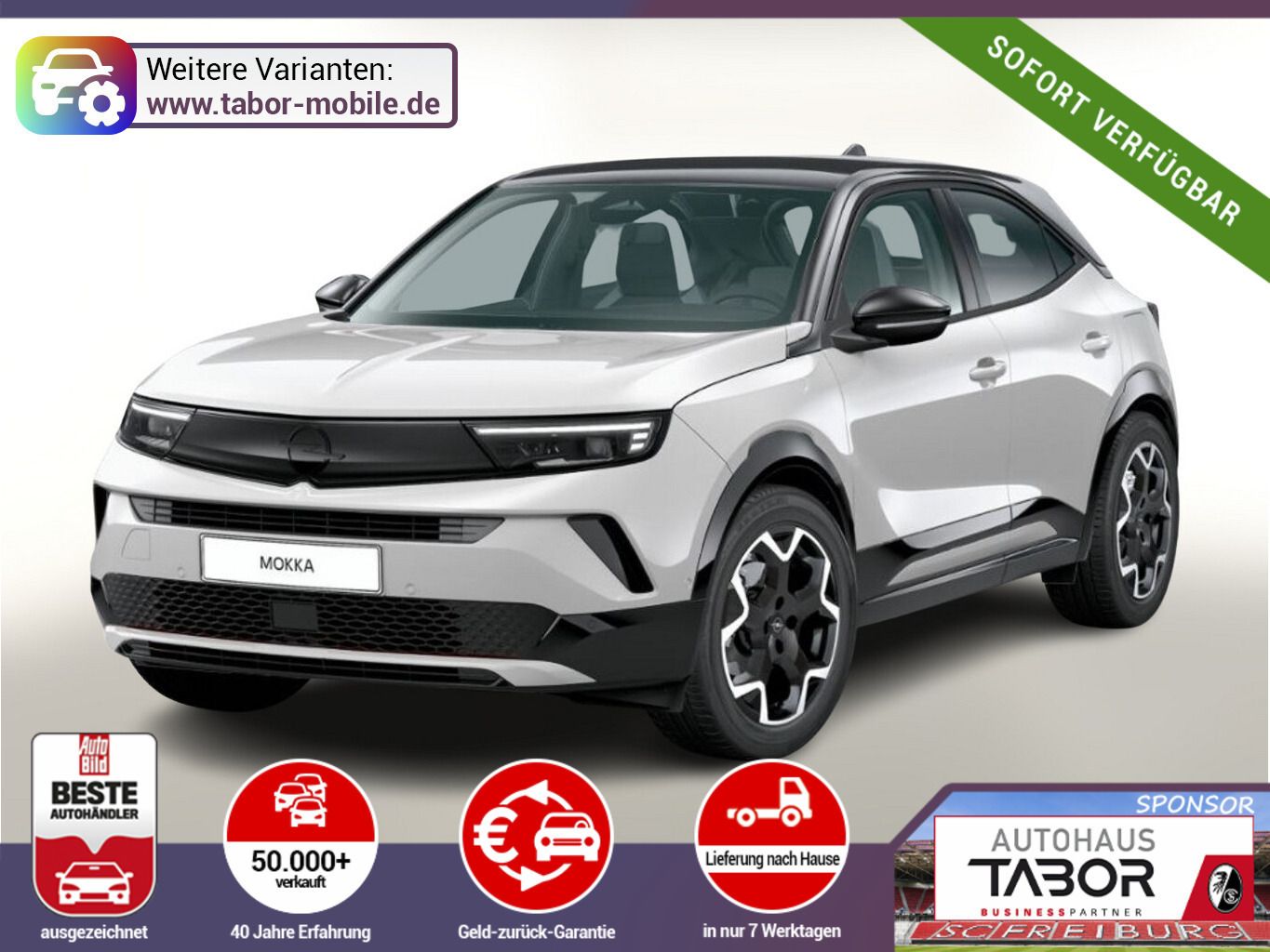 Opel Mokka Ultimate WinterP SHZ LHZ Nav Matrix ACC