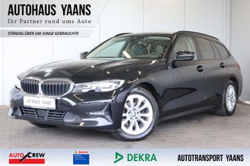 BMW 318 d Advantage DIGITAL+ACC+SIDE+KEY+LED+17"