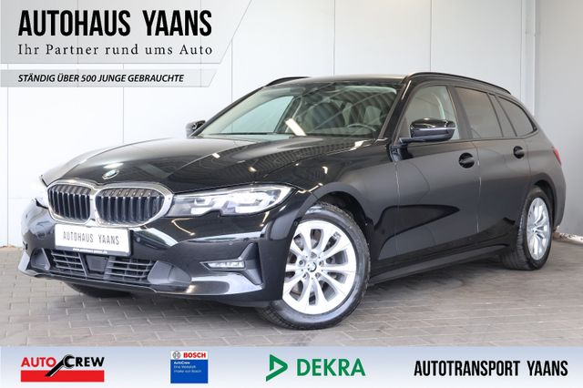 BMW 318 d Advantage DIGITAL+ACC+SIDE+KEY+LED+17"
