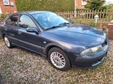 Mitsubishi Carisma DID - Mitsubishi Carisma aus 2002