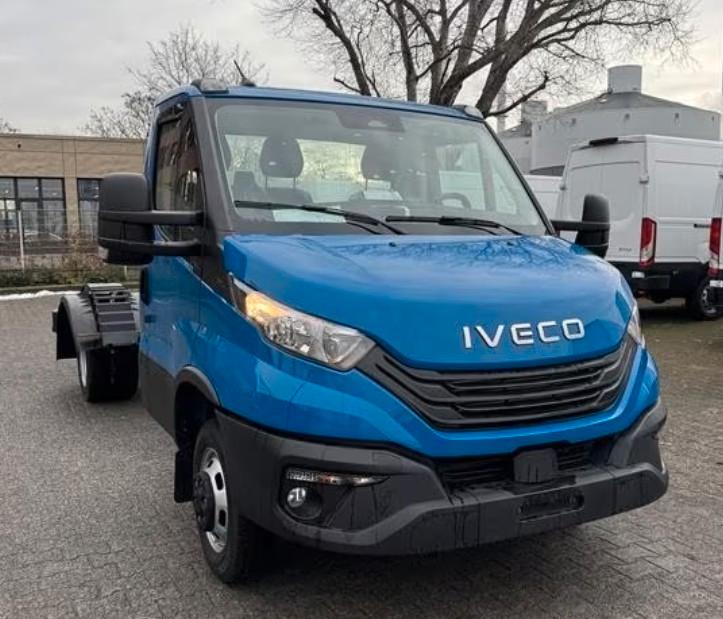 Iveco Daily*50C18H/P*Nebenabtrieb*Luftfederung
