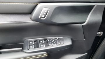 Fahrzeugabbildung Ford Ranger Wildtrak e-4WD Doppelkabine