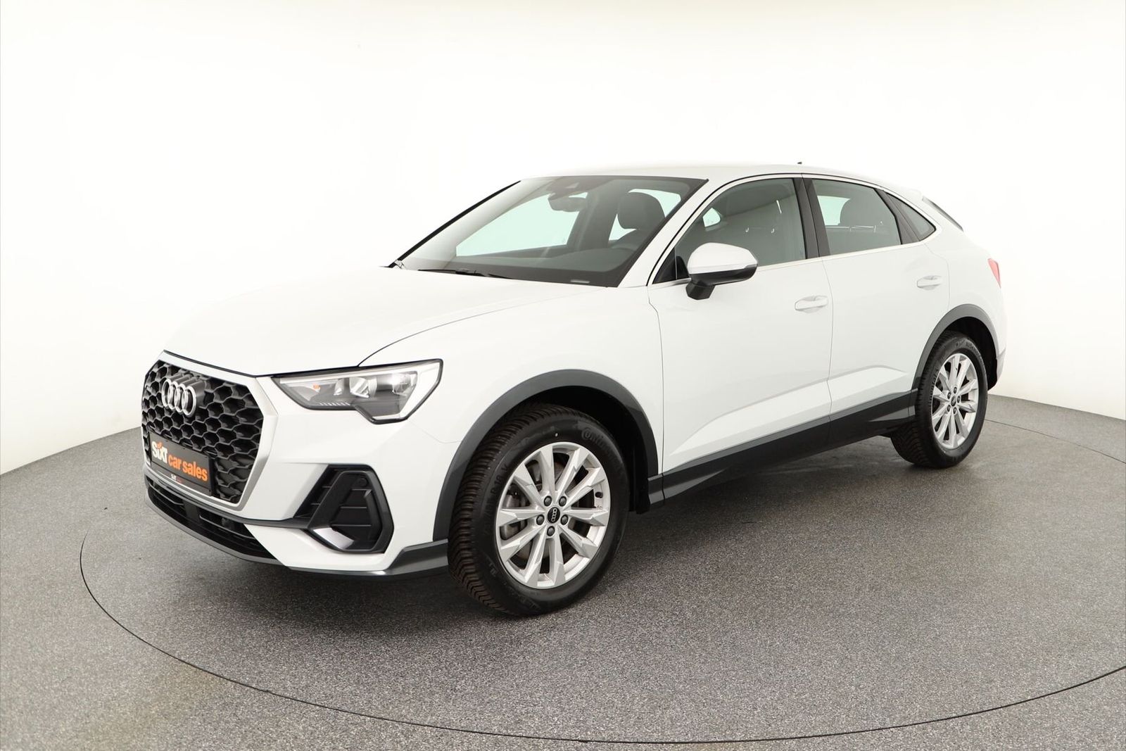 Audi Q3 Sportback 40TFSI qua. LEDer ACC NAV RFK SHZG foto 3