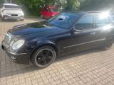 Mercedes-Benz E 220 CDI T AVANTGARDE Avantgarde - Mercedes-Benz E 220 aus 2008