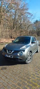 Nissan Juke 1.5 dCi tekna premium 360°