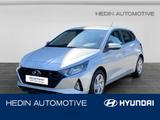 Hyundai i20 1.0 TGDI Mild-Hybrid|KLIMA|Bluetooth - Hyundai i20: Blue