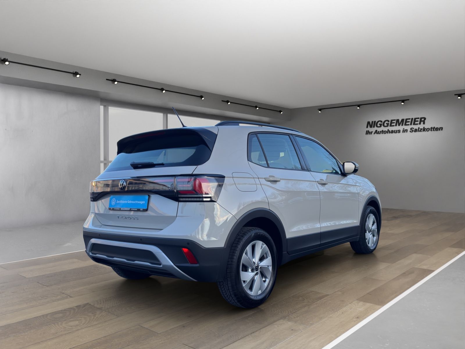 Volkswagen T-Cross - Bild 8