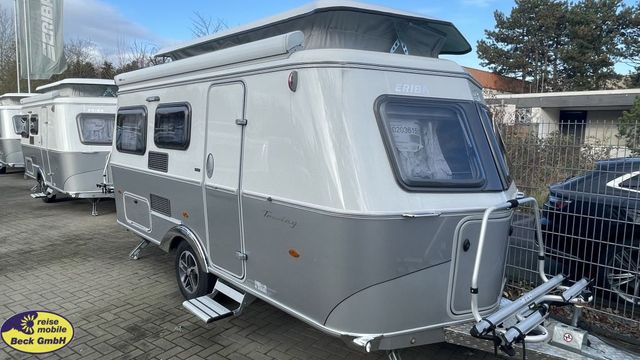 HYMER / ERIBA / HYMERCAR Touring 530 Clever Deals Beck-45 