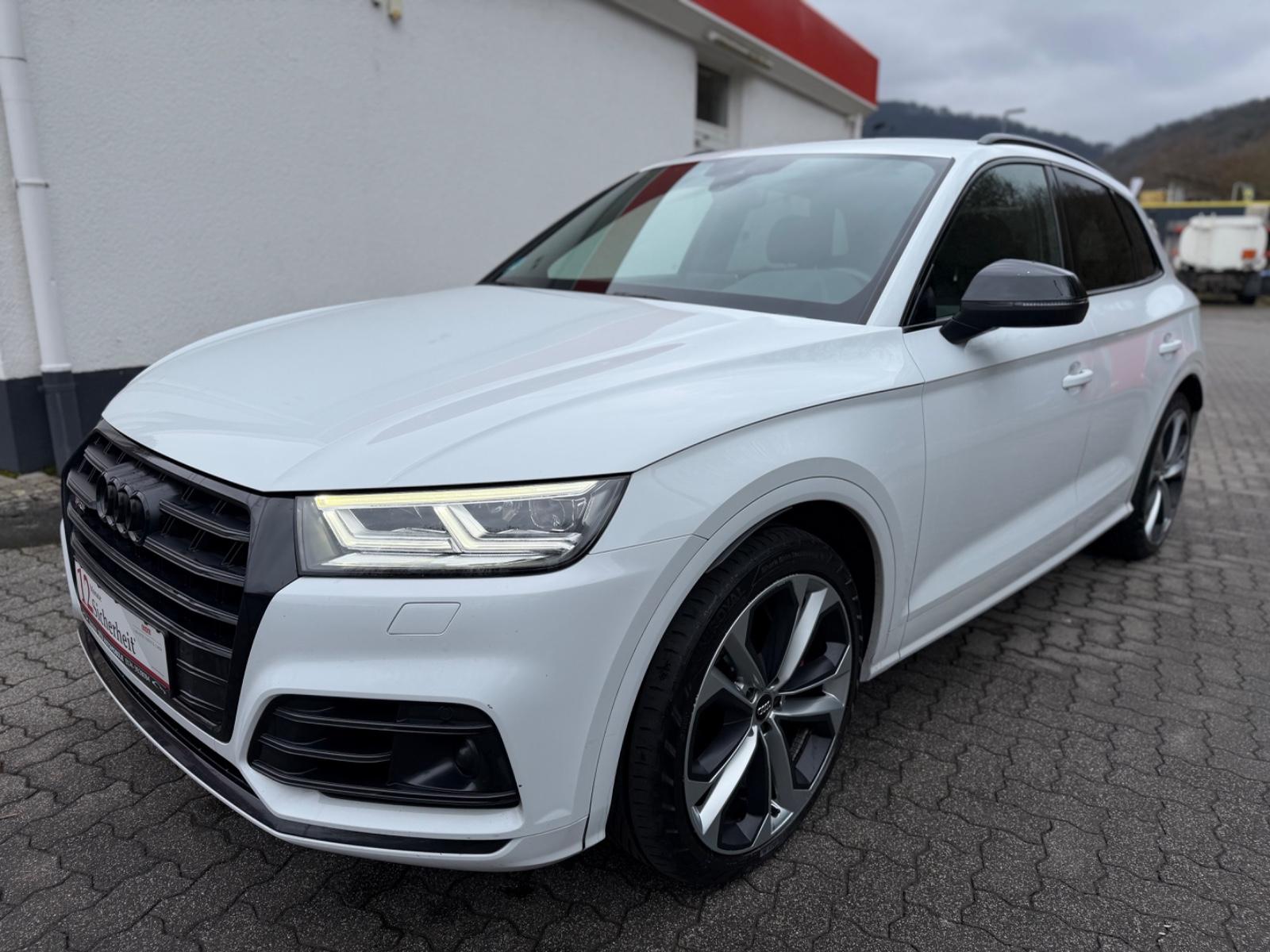Audi SQ5 3.0 TDI quattro
