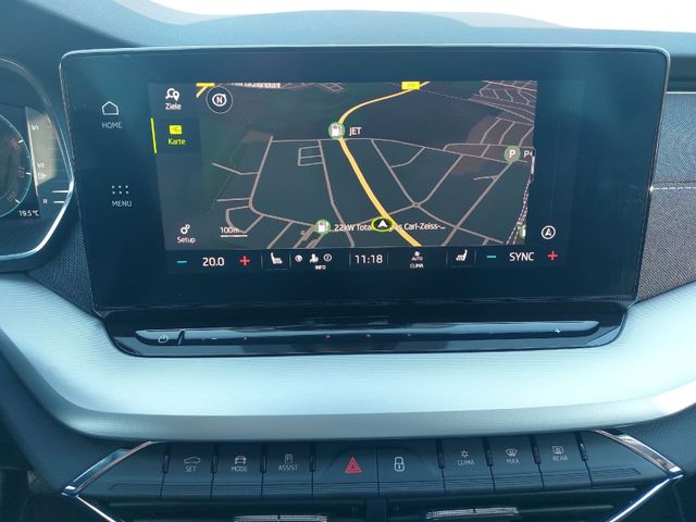 Octavia Combi 1.5 TSI 110 kW First Edition HUD*L