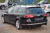 Volkswagen Passat Variant Highline 4Motion V6 - Volkswagen Passat aus 2012