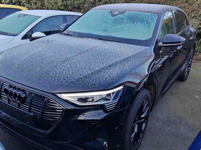 Audi e-tron 50 2x S line BLACK EDITION 21Z 360° SHZ