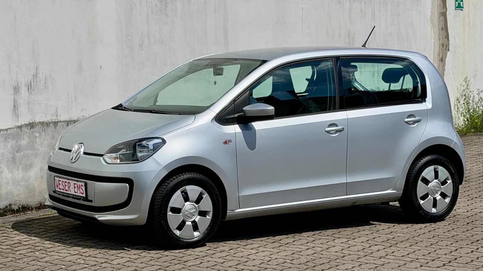 Volkswagen up! 1,0i move up! Klima R/CDmp3 eFH ZV