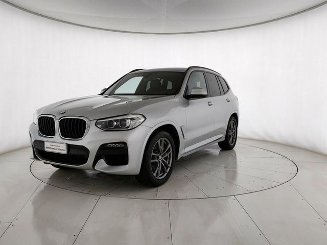 BMW X3 20 d Mild Hybrid 48V Msport xDrive Steptr