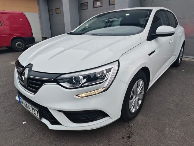 Renault Megane TCe 115 GPF Limited*KLIMA*PDC*