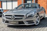 Mercedes-Benz SL 500 AMG-Line/Massage/Navi/Led/Pano/ACC/CAM/ - Mercedes SL-Klasse mit Schiebedach