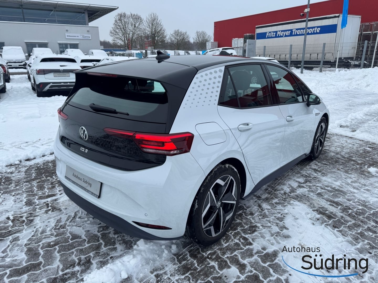 ID.3 Pro S 77 kWh HUD StandHZG Navi360 Kamera