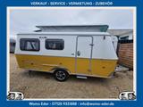 HYMER / ERIBA / HYMERCAR Eriba Touring 560 Nugget Gold|Stockbett|Komfort