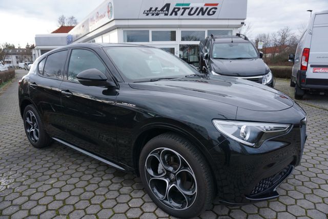 Alfa Romeo Stelvio 2.0 Turbo 16V AT8-Q4 Veloce