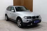 BMW X3 2.0d 4x4 PDC/SHZ/LMF/ZV+TÜV 12.27 - gebrauchte BMW X3 aus dem Jahr 2007