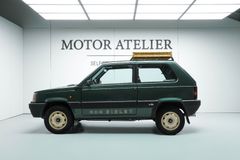 FIAT Panda 4x4 Sisley*Frame-Off*Verde-Tropico*Unikat*