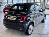 Fiat 500 Hybrid 1.0 Dolcevita Faltdach schwarz Apple  - Fiat 500: Faltdach