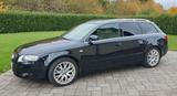 Audi A4 Avant 2.0 TDI, AHK, Sportpaket, 8fach bereift - Audi A4 aus 2007: Kombi