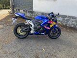 Honda Cbr 600rr - HONDA 2008 CBR 600 RR