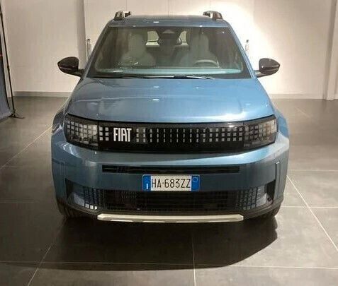 Fiat Grande Panda 1.2 Hybrid 110 CV S&S La Prima imagem 2