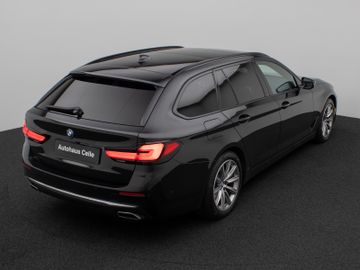 Fahrzeugabbildung BMW 530d Tour Luxury Line AHK Pano H/K Kamera DAB