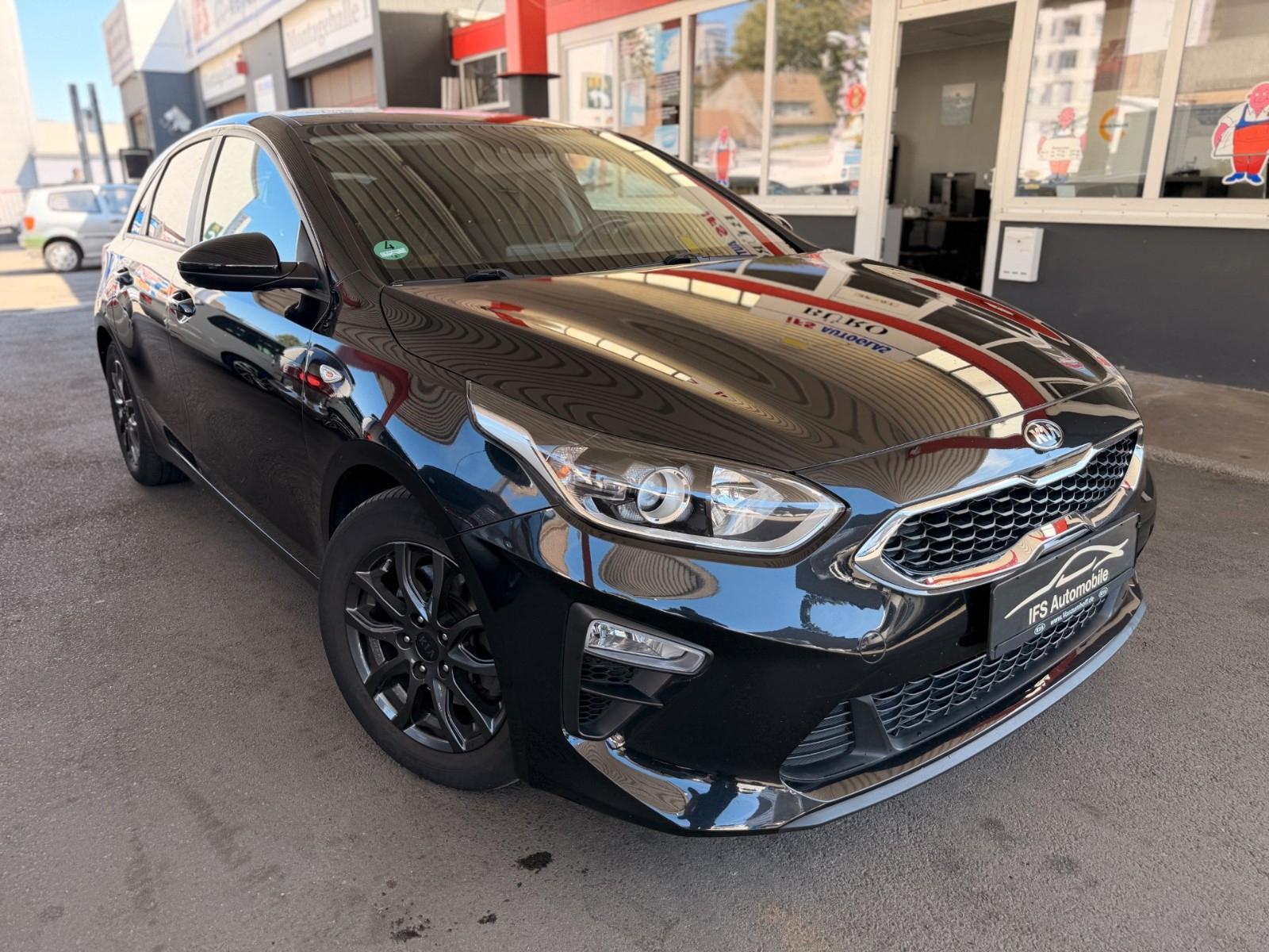 Kia CeedLIMITED* NAVI*APPLECARPLAY*KLIMA*SHZ*KAMERA